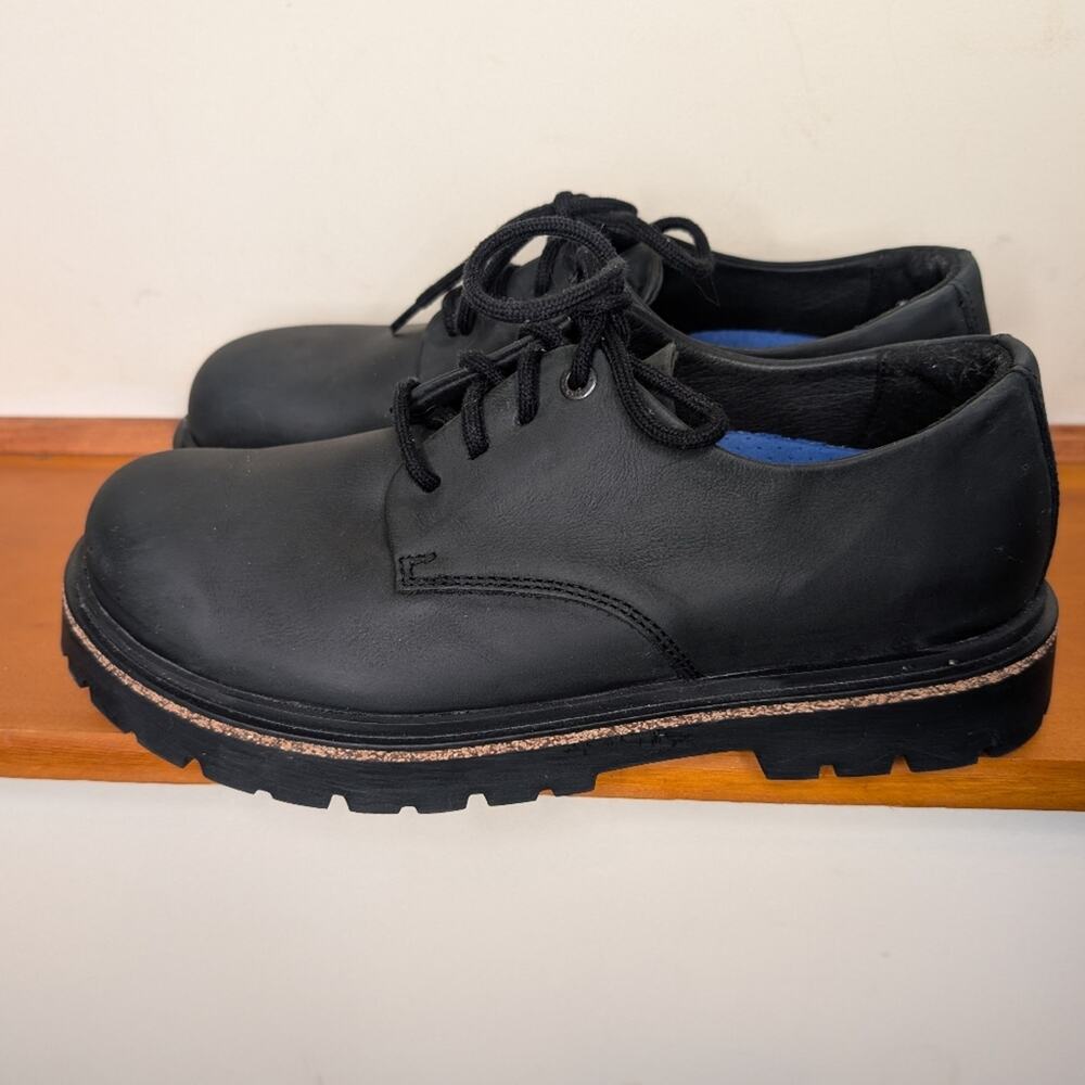 Birkenstock Highwood Lace Low Shoes, Size EU 40 (W9 / M7)
